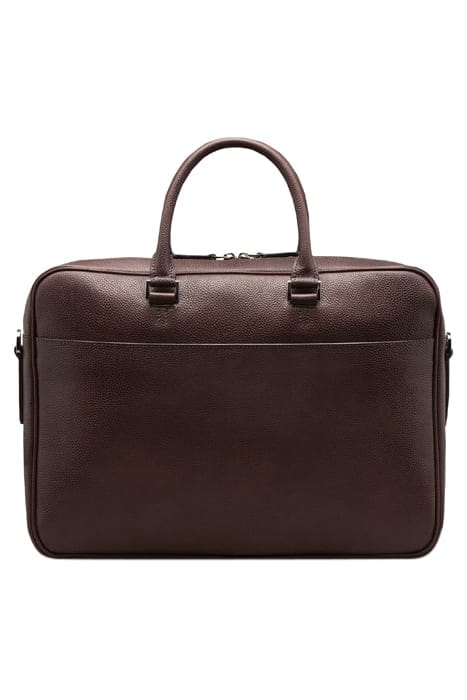 BROWN BRIEFCASE 1