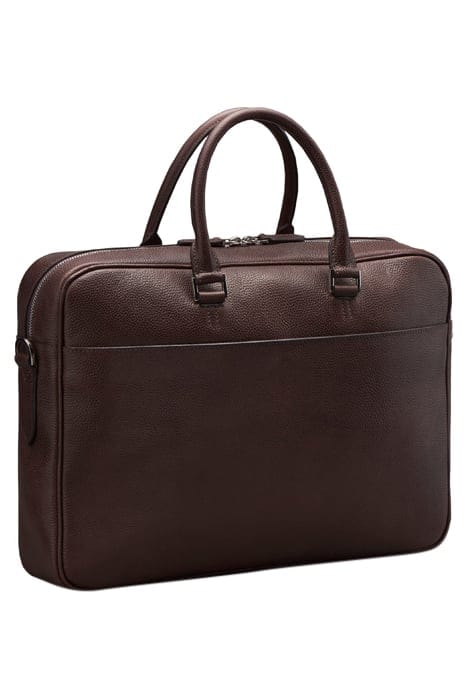 BROWN BRIEFCASE 3