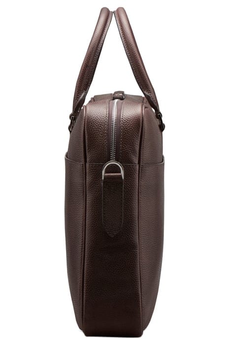 BROWN BRIEFCASE 5