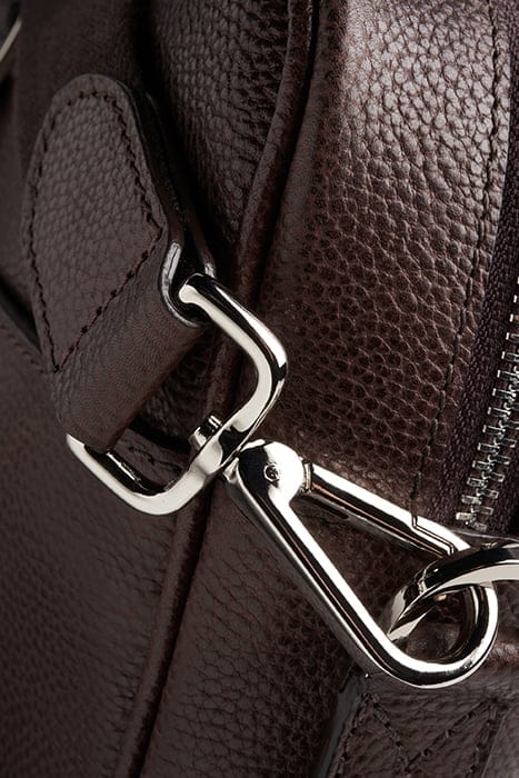 BROWN BRIEFCASE 8