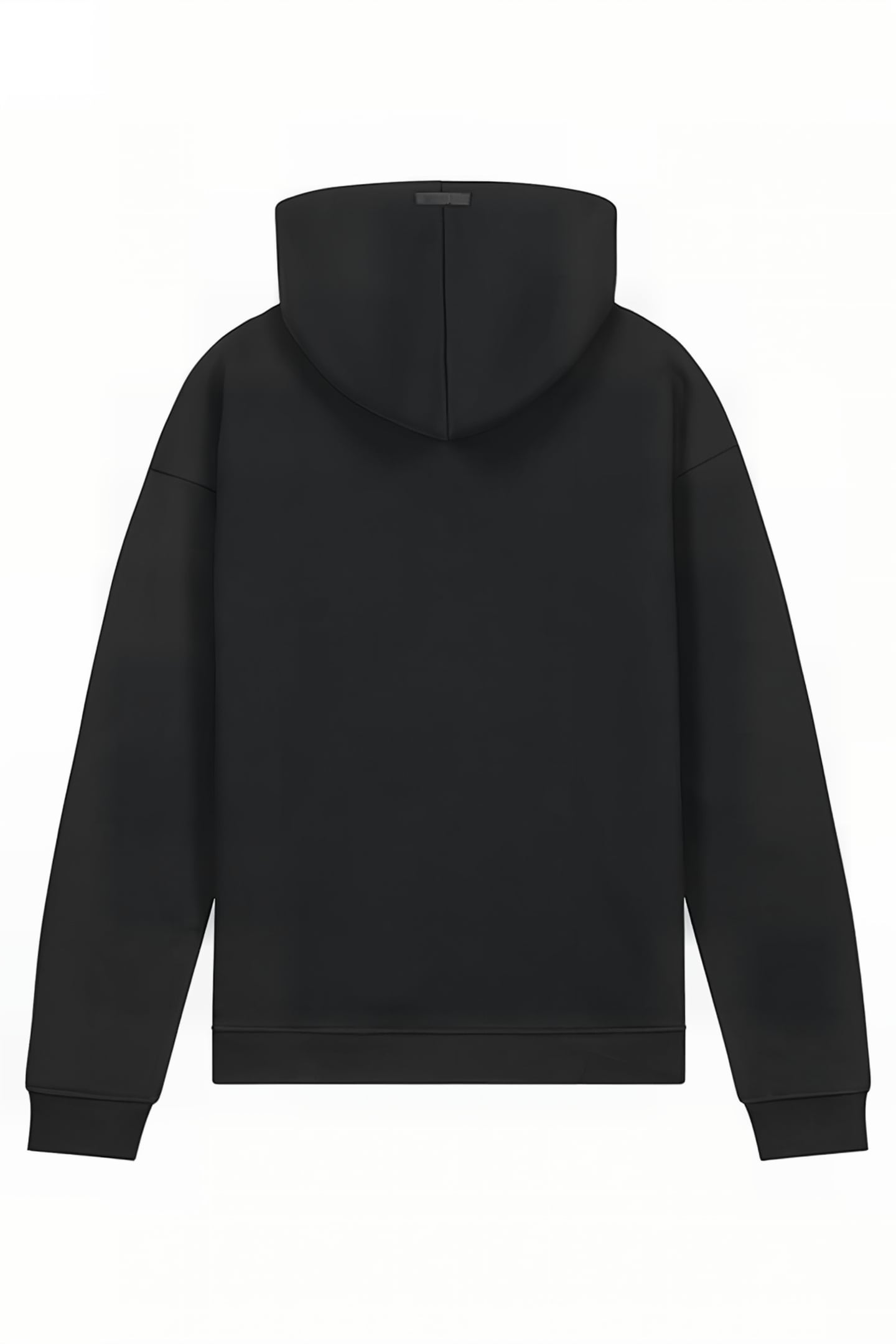HIGHWAY HOODIE BLACK 2