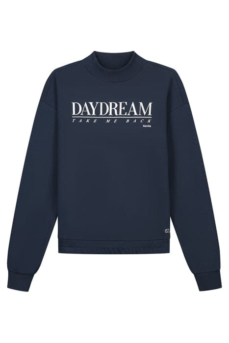 PARADISE SWEATER ROYAL BLUE 1