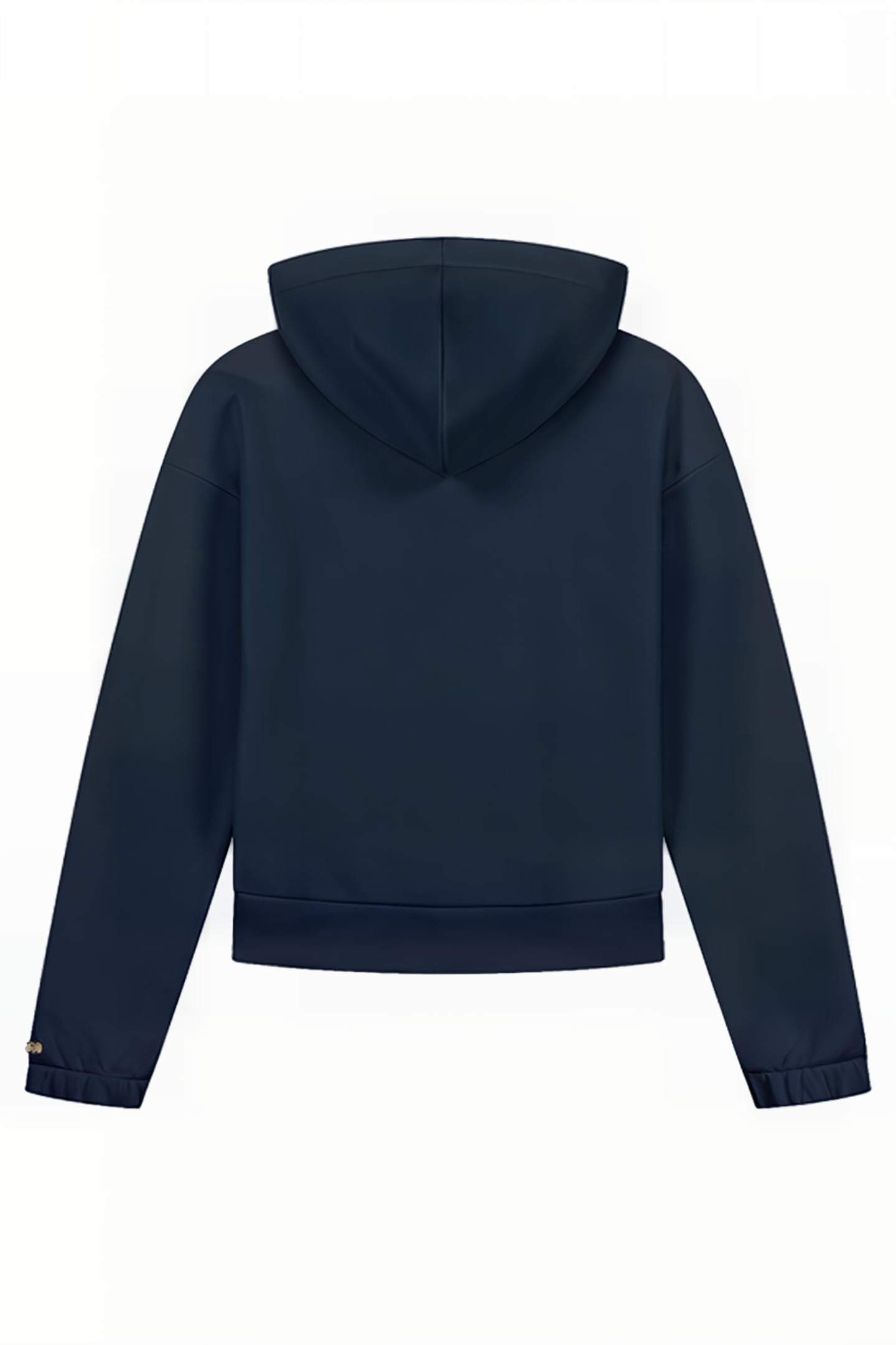 BLOCK HOODIE ROYAL BLUE 2