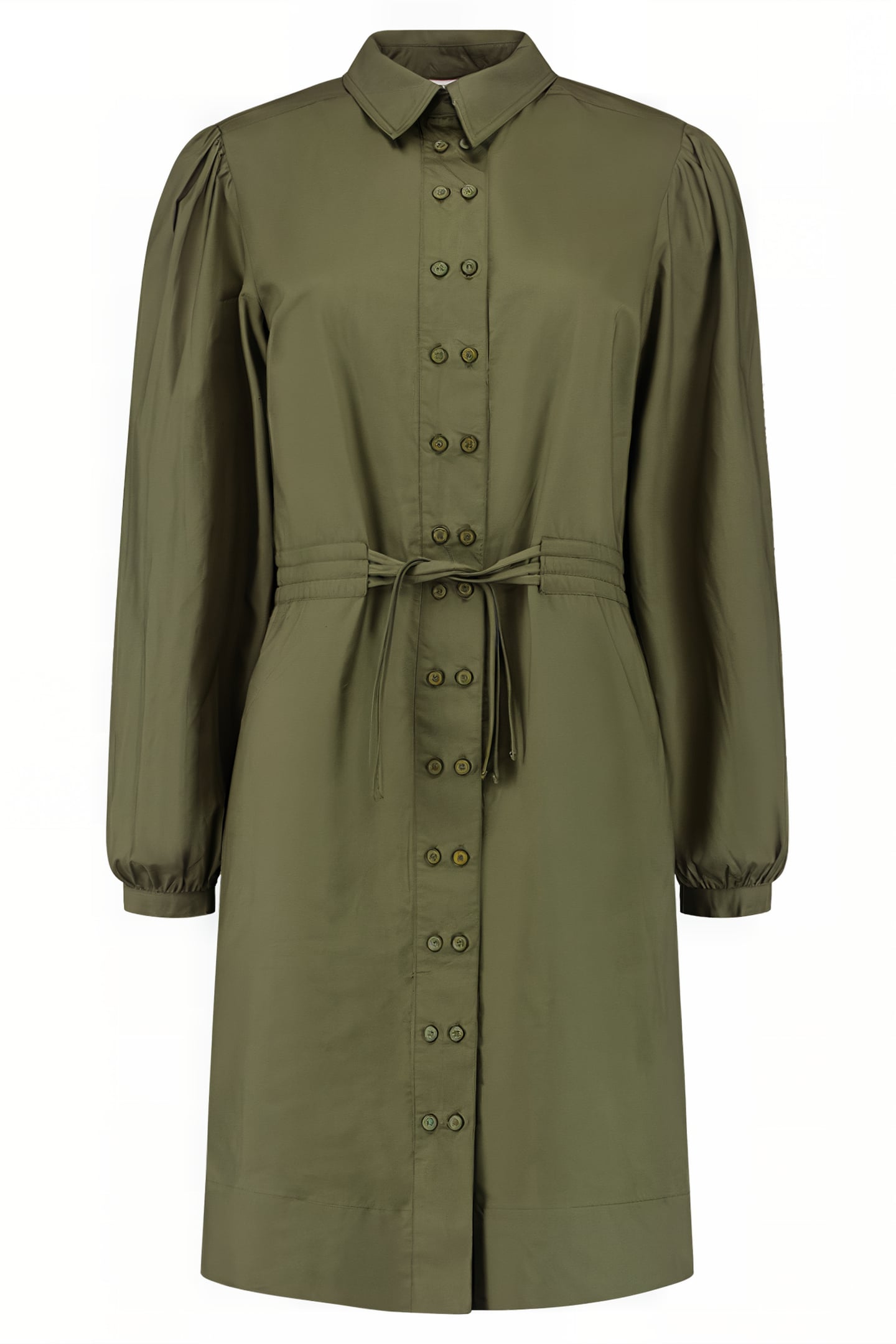 SOFIA DRESS THYME 1
