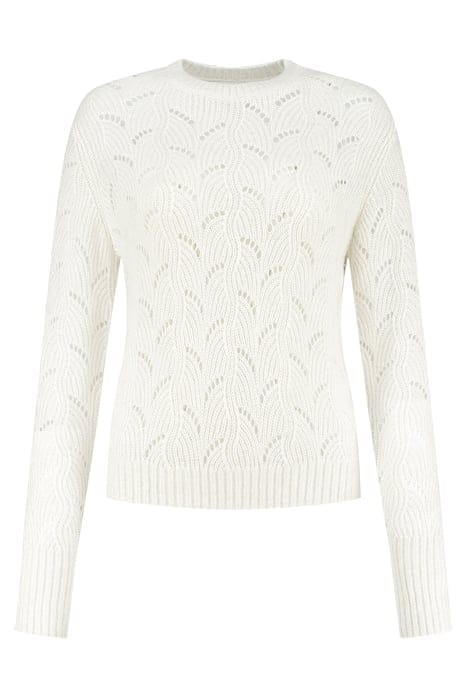 KAT PETIT JUMPER CHALK 1