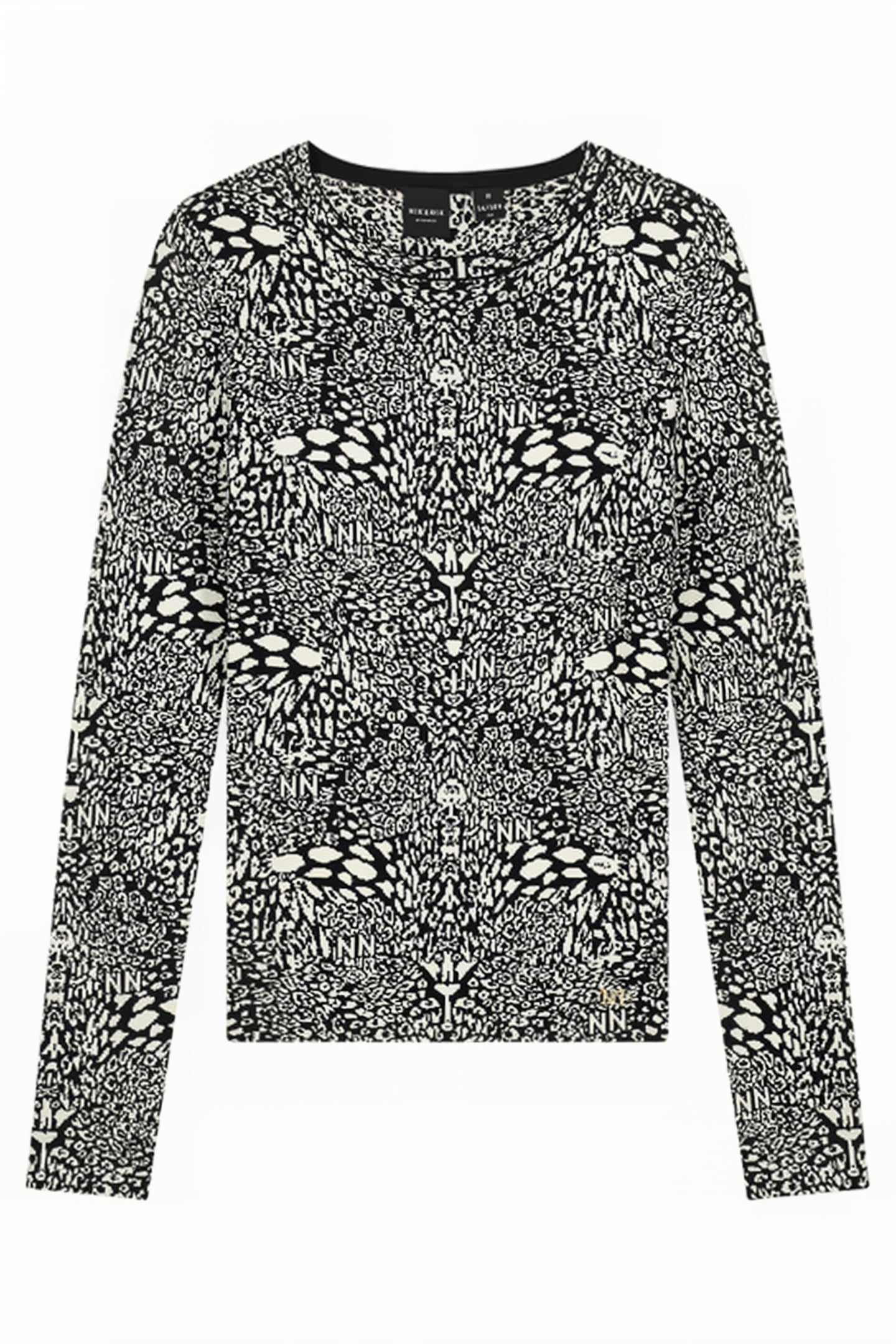 JINI PULLOVER SOFT SAND 1