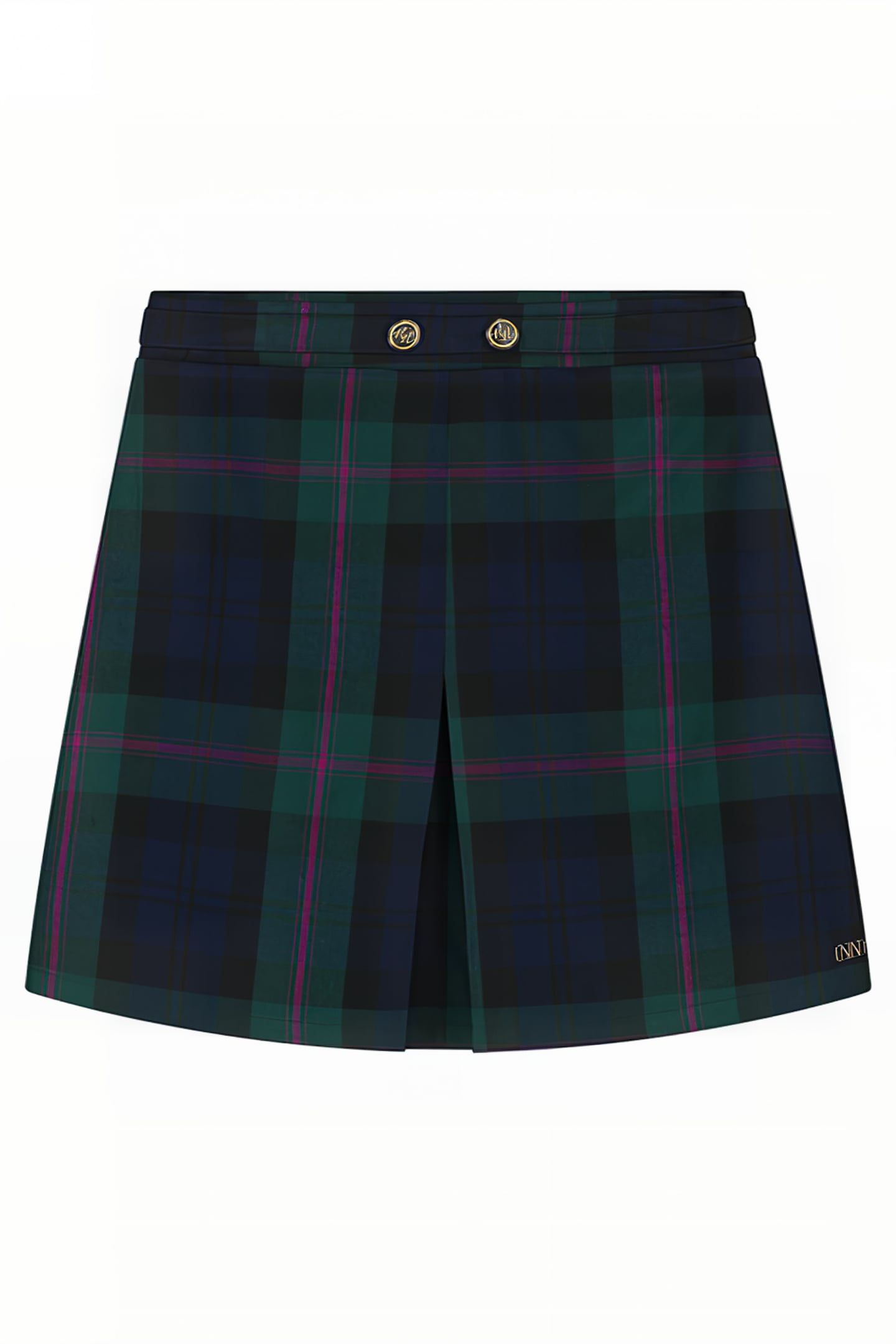 SIMRA SKIRT ROYAL BLUE 1