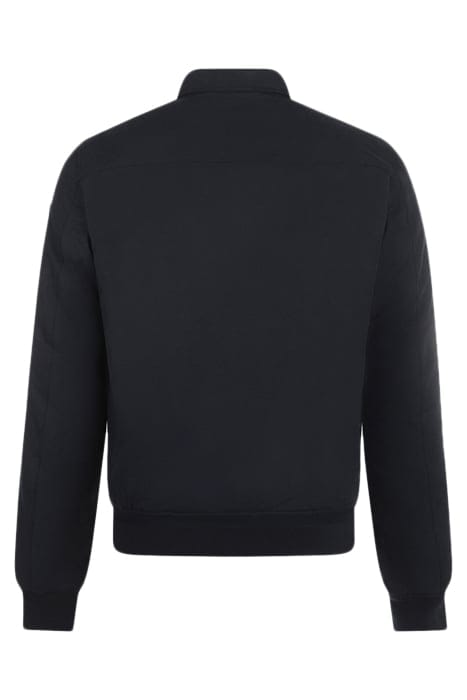 BOMBER JACKET NAVY 2