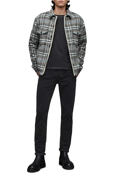 REX CORDUROY BLACK 2