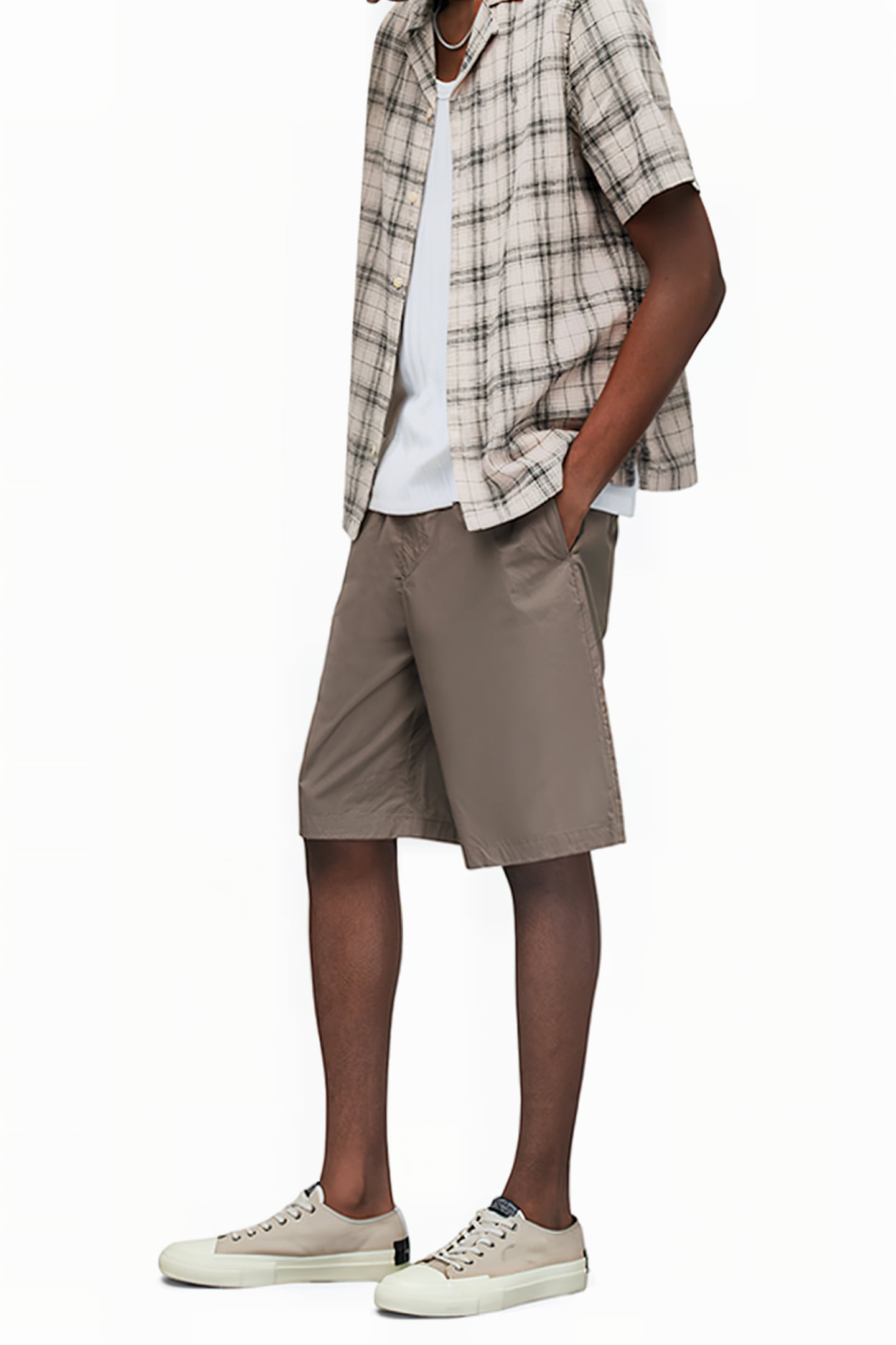 SERRA SS SHIRT BISCUIT TAUPE 4