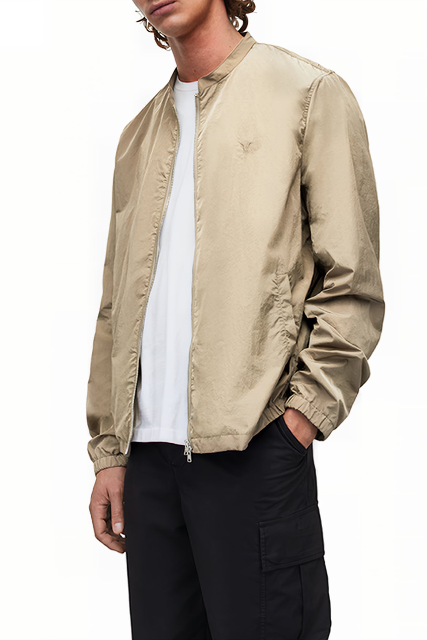 CALI JACKET EARTHY BROWN 5