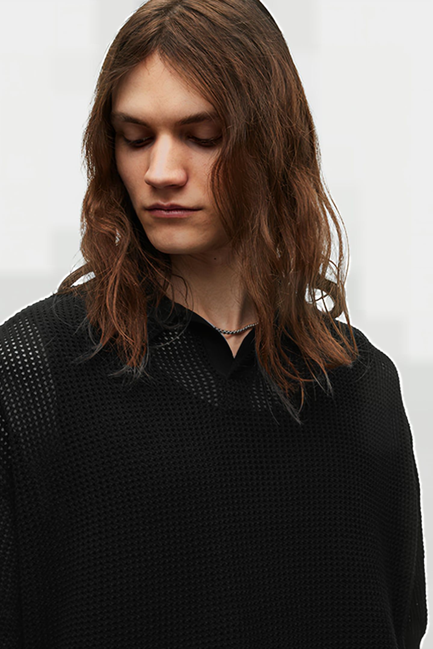 CORBI SS POLO BLACK 4