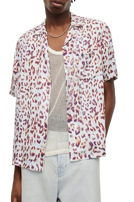 LEADO SS SHIRT CALA WHITE 1