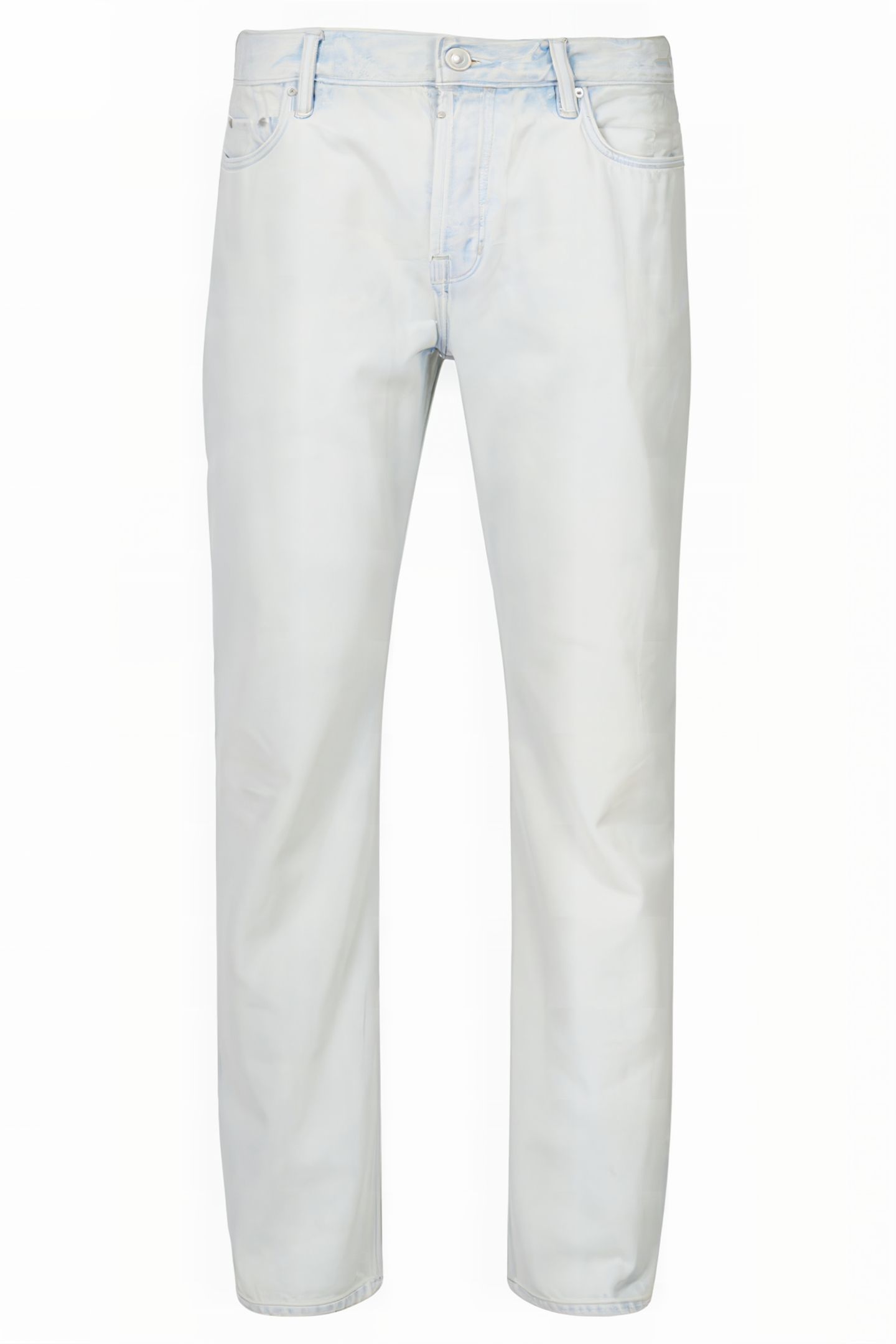 CURTIS BLEACHED INDIGO 6