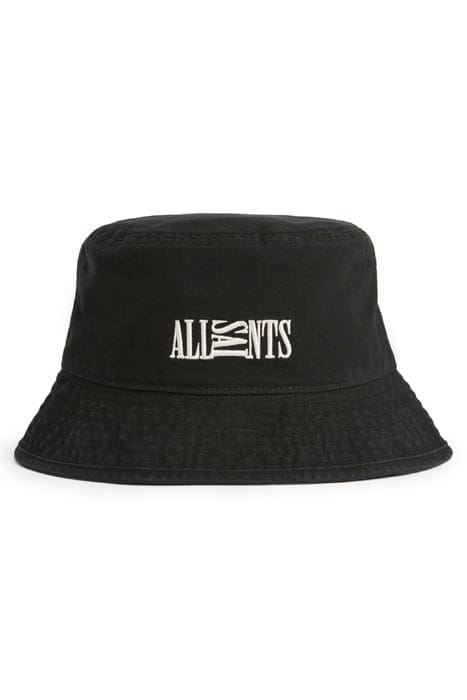 OPPOSE BUCKET HAT BLACK 1