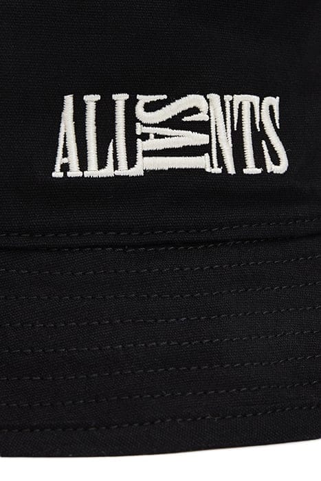 OPPOSE BUCKET HAT BLACK 4