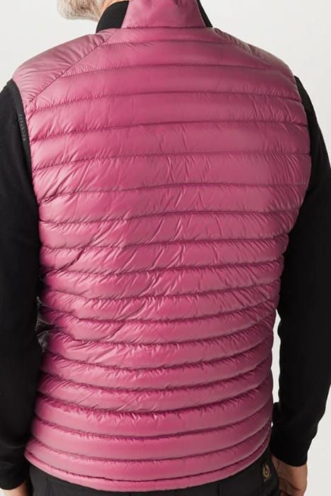 AIRFRAME GILET NEON PINK 2