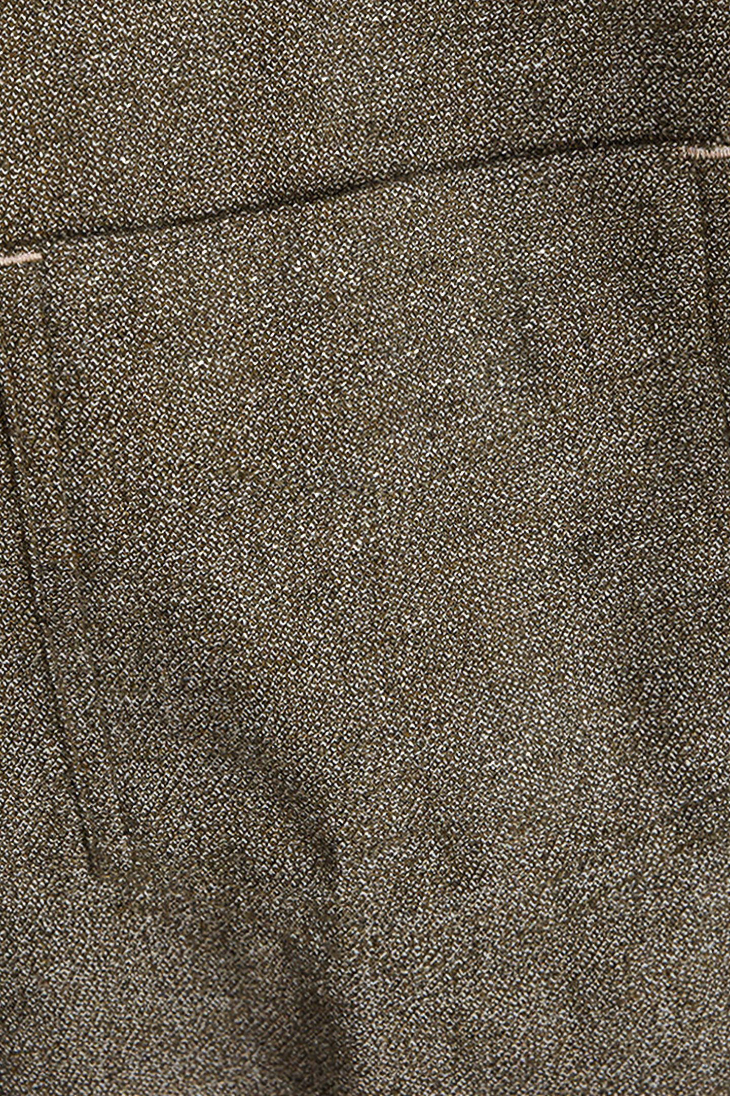 MALTE MELANGE ++ OLIVE 3