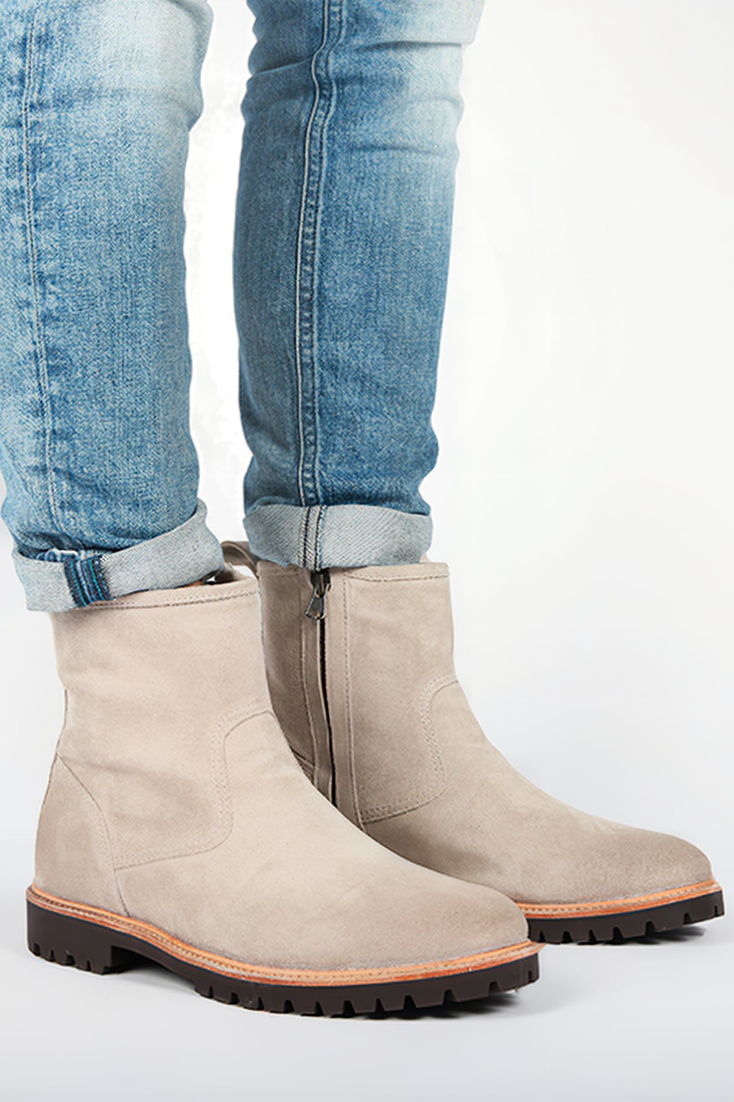 UG11 WEATHERED TEAK - BOOTS 2