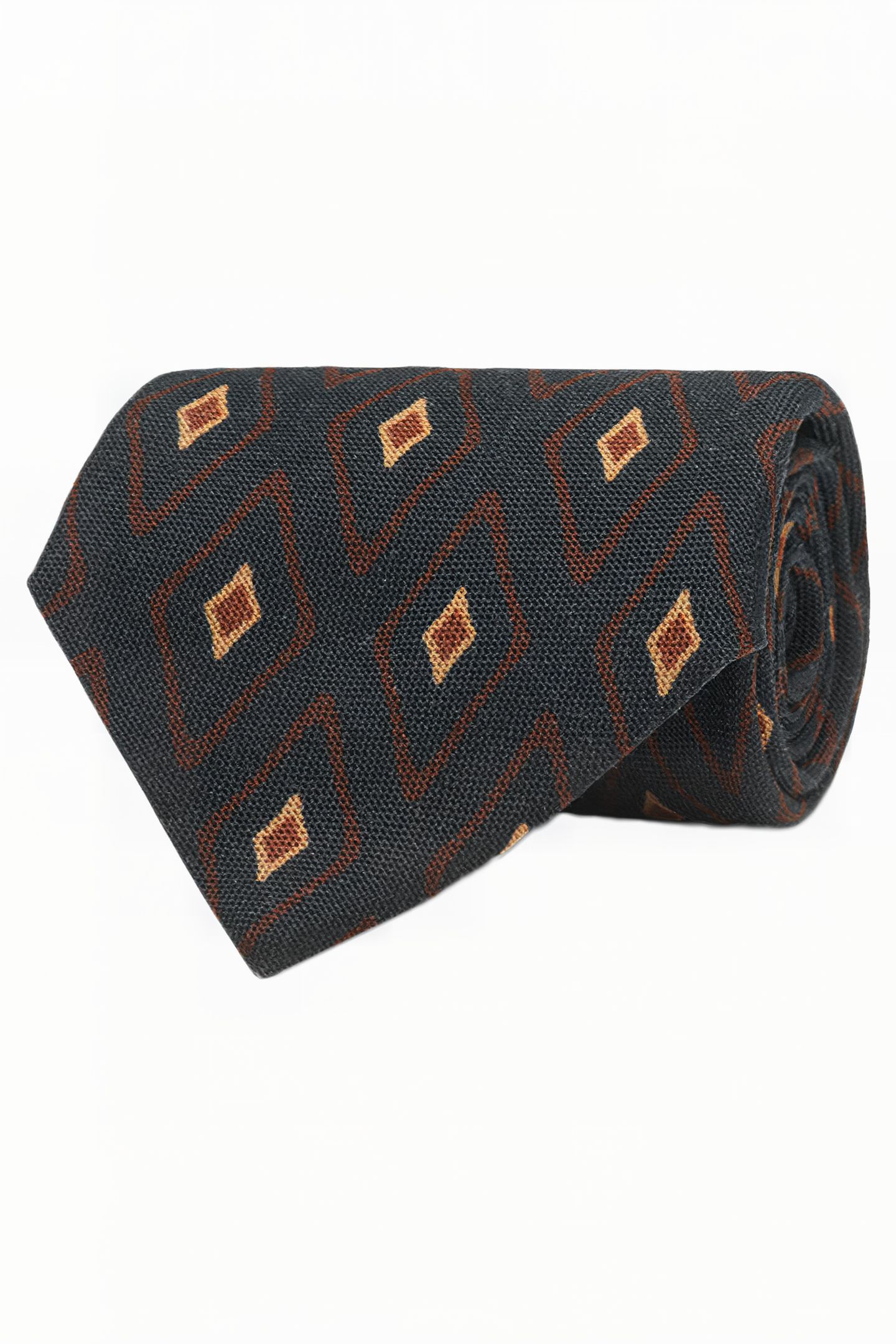 GREEN GRAPHIC TIE 1