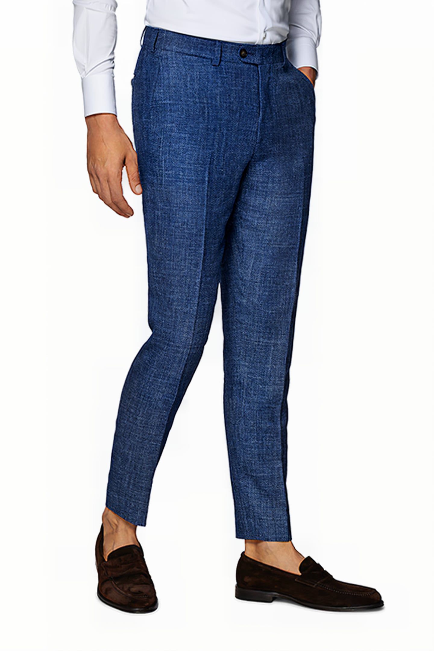 MID BLUE LAZIO SUIT 6
