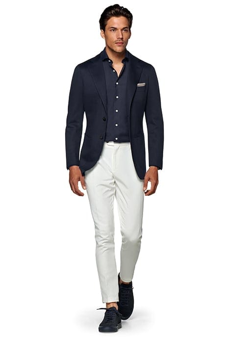 NAVY LAZIO BLAZER 3