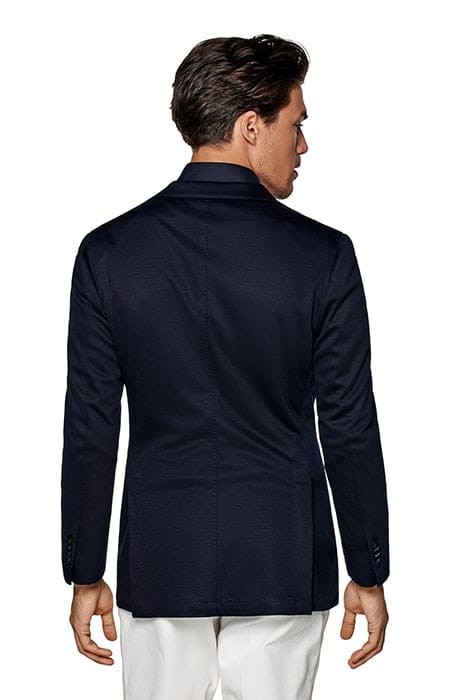 NAVY LAZIO BLAZER 2