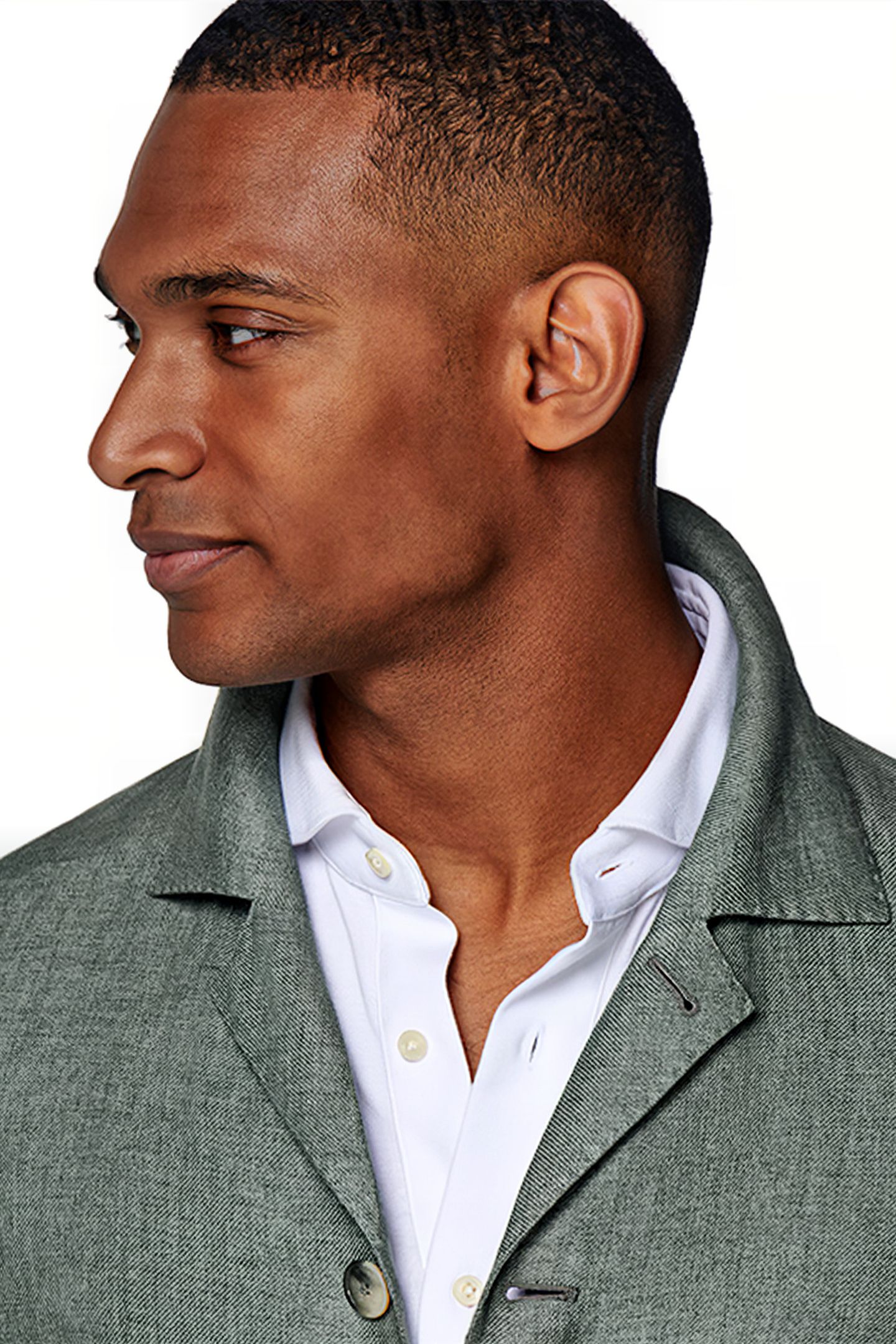 MID GREEN WALTER SHIRT JACKET 5