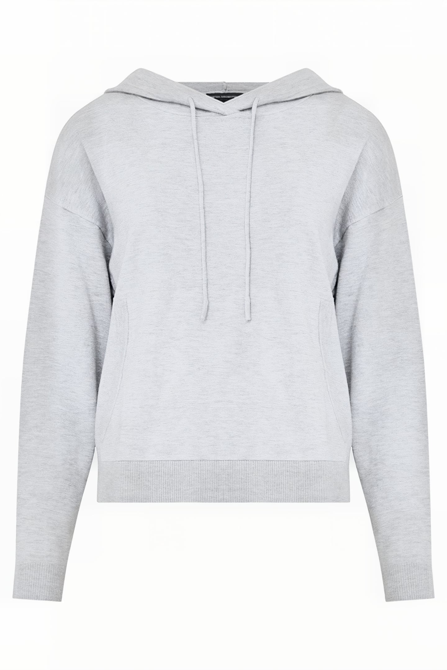 SUPERSOFT O/HEAD LGT GREY MEL 4