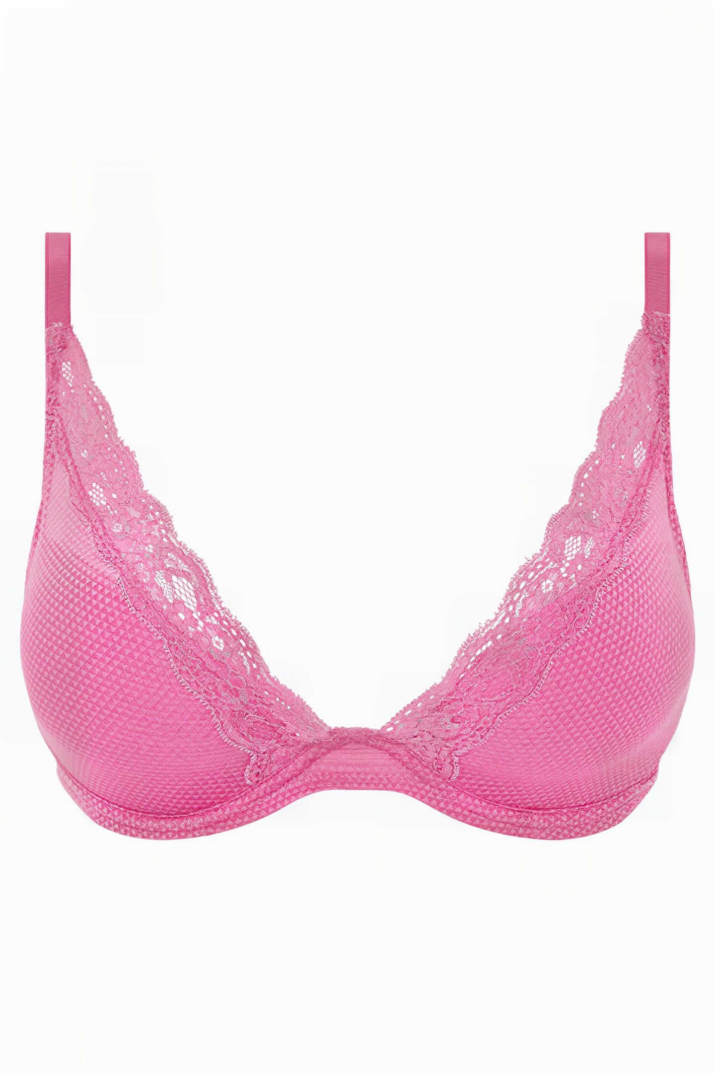 CO BRA TSHIRT PLUNGE GARDENIA 1