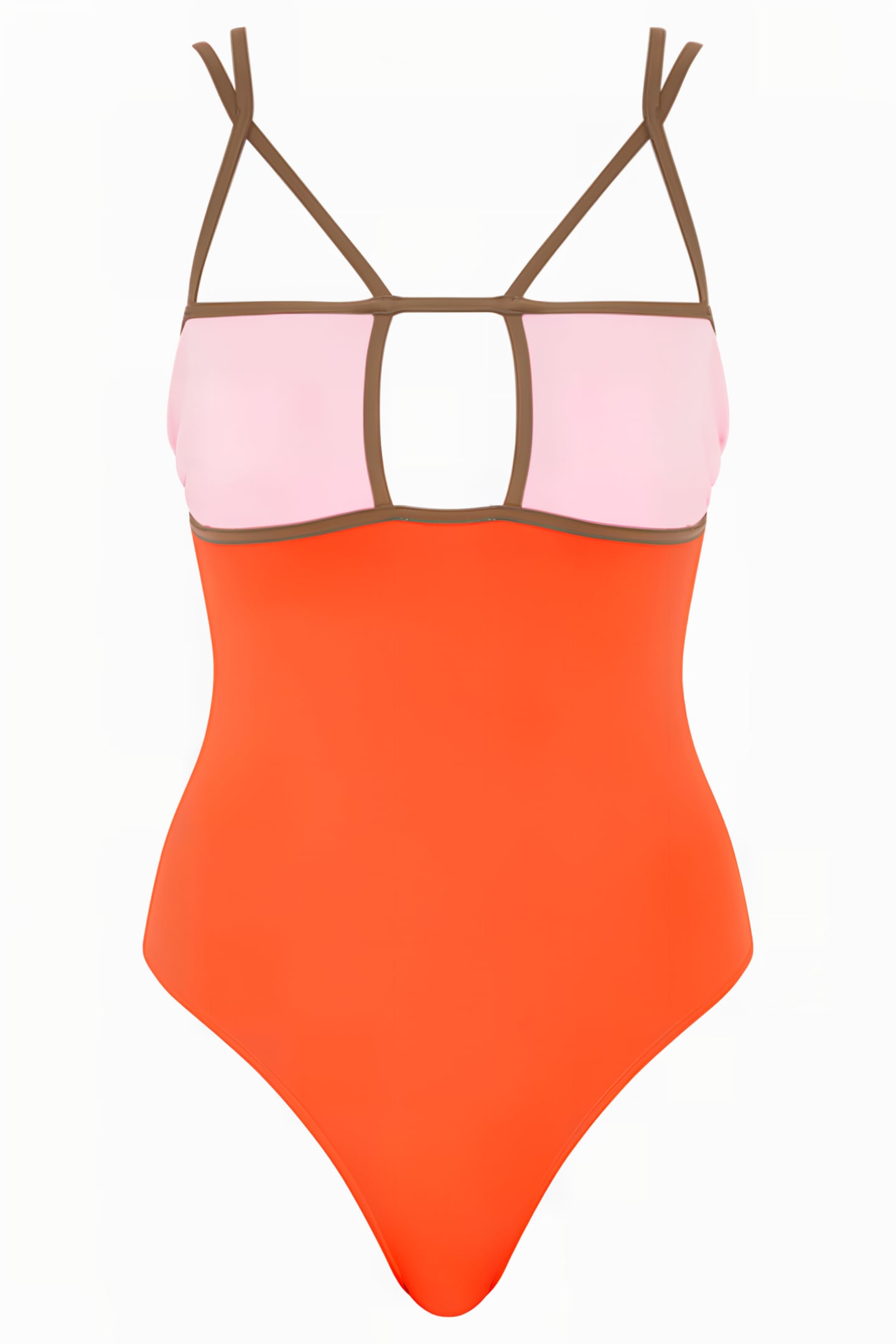 EMELIA PINK/ORANGE 1