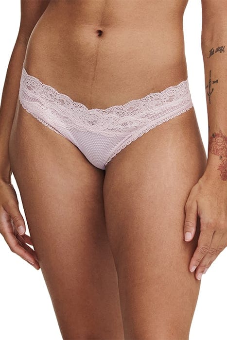 CO BO. TANGA STD STD W. PORCELAIN PINK 2