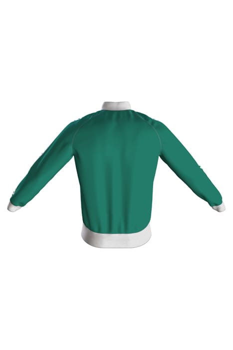 M RELAX IV TEAM JACKET EVERGREEN WHITE EVERGREEN 9