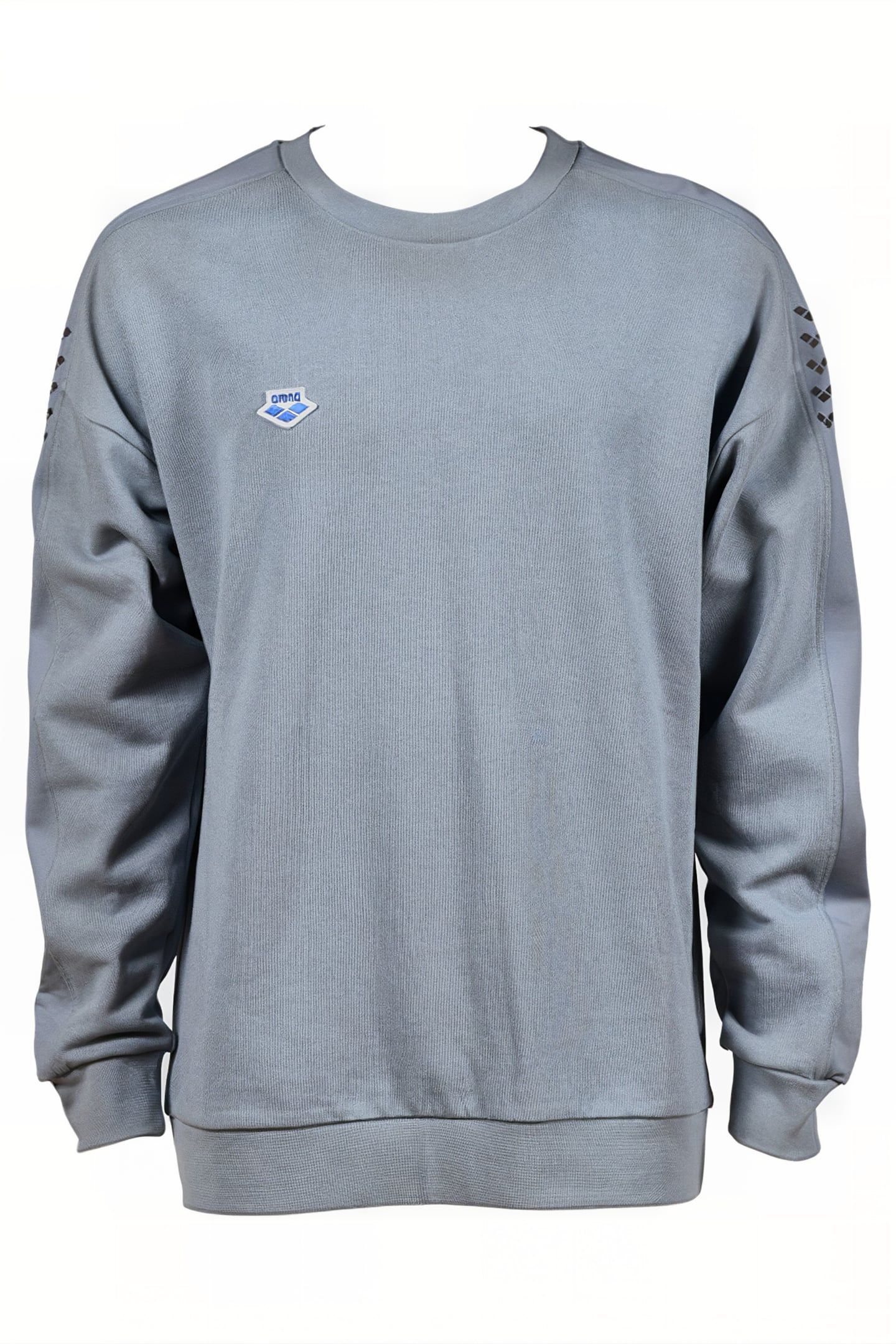 UNISEX SWEAT TEAM OVERSIZE STONE GREY STONE GREY IRID 7