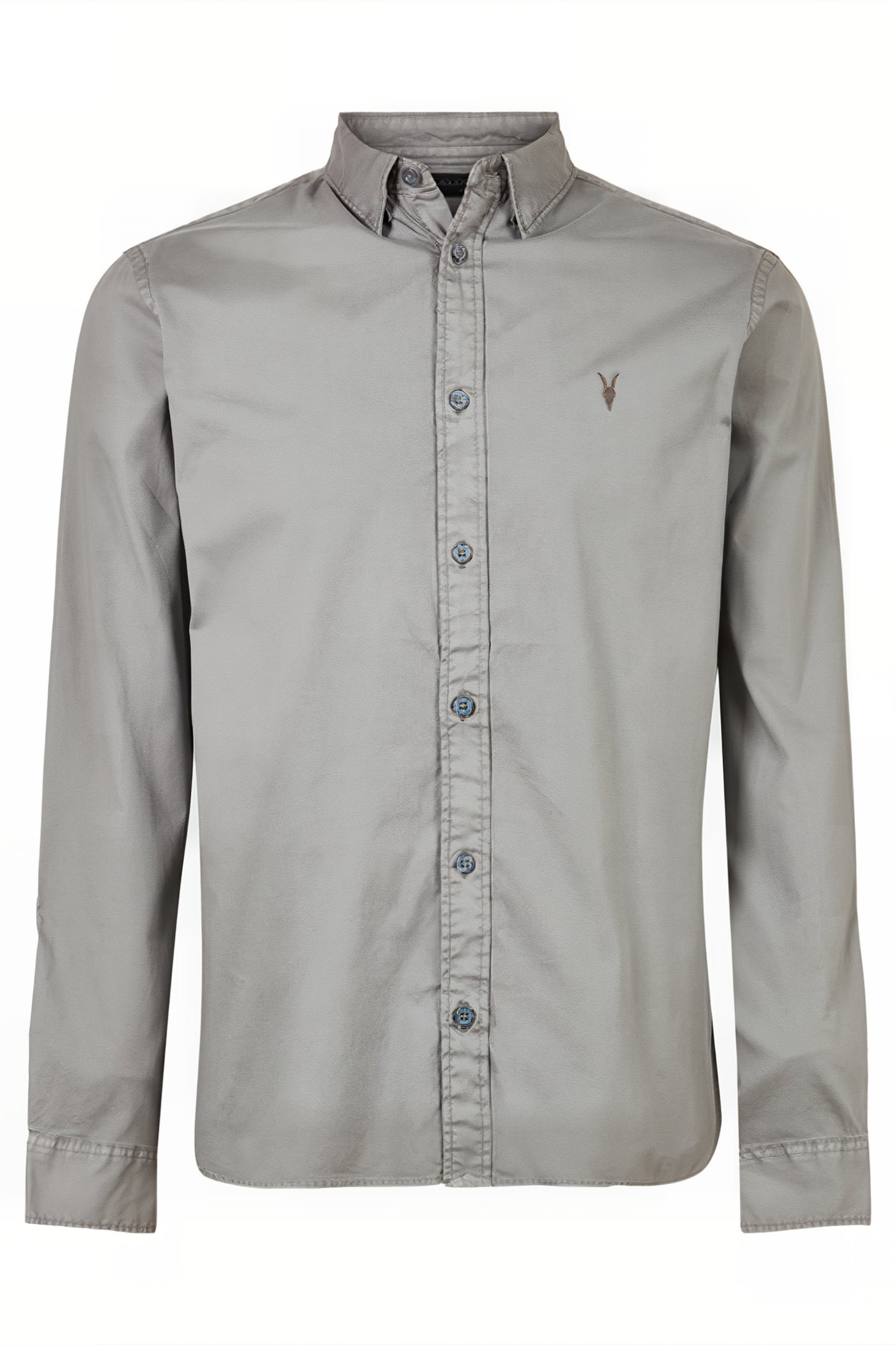 HAWTHORNE LS SHIRT STEREO GREY 5