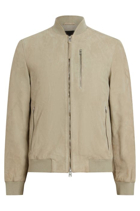 KEMBLE BOMBER VINTAGE GREEN 7