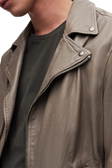 LEO BIKER EARTHY BROWN 5