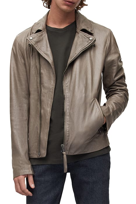 LEO BIKER EARTHY BROWN 1