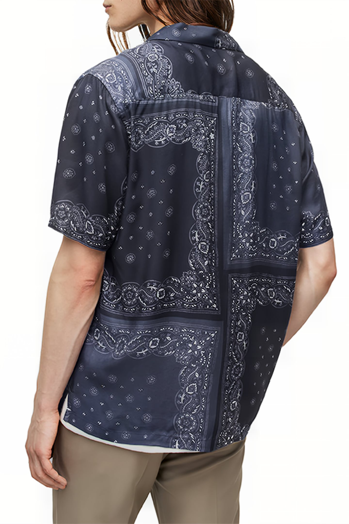 TIKAL SS SHIRT JET BLACK 2