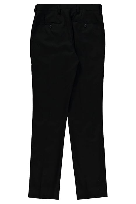 FIELD BLACK TAILORED PANTS 2