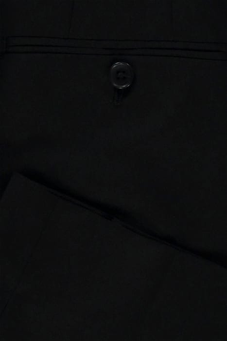FIELD BLACK TAILORED PANTS 3