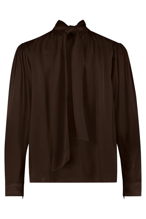TOLINE DARK BROWN 4