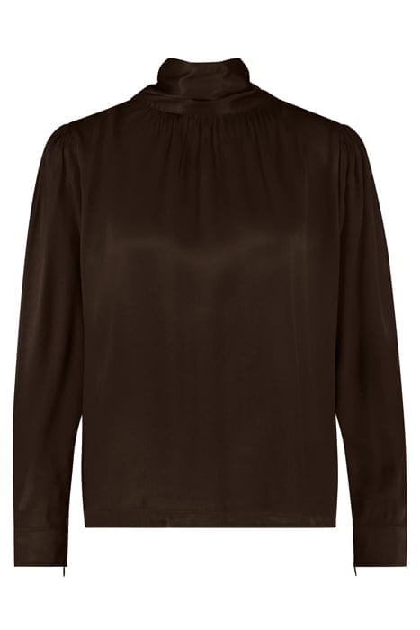 TOLINE DARK BROWN 1
