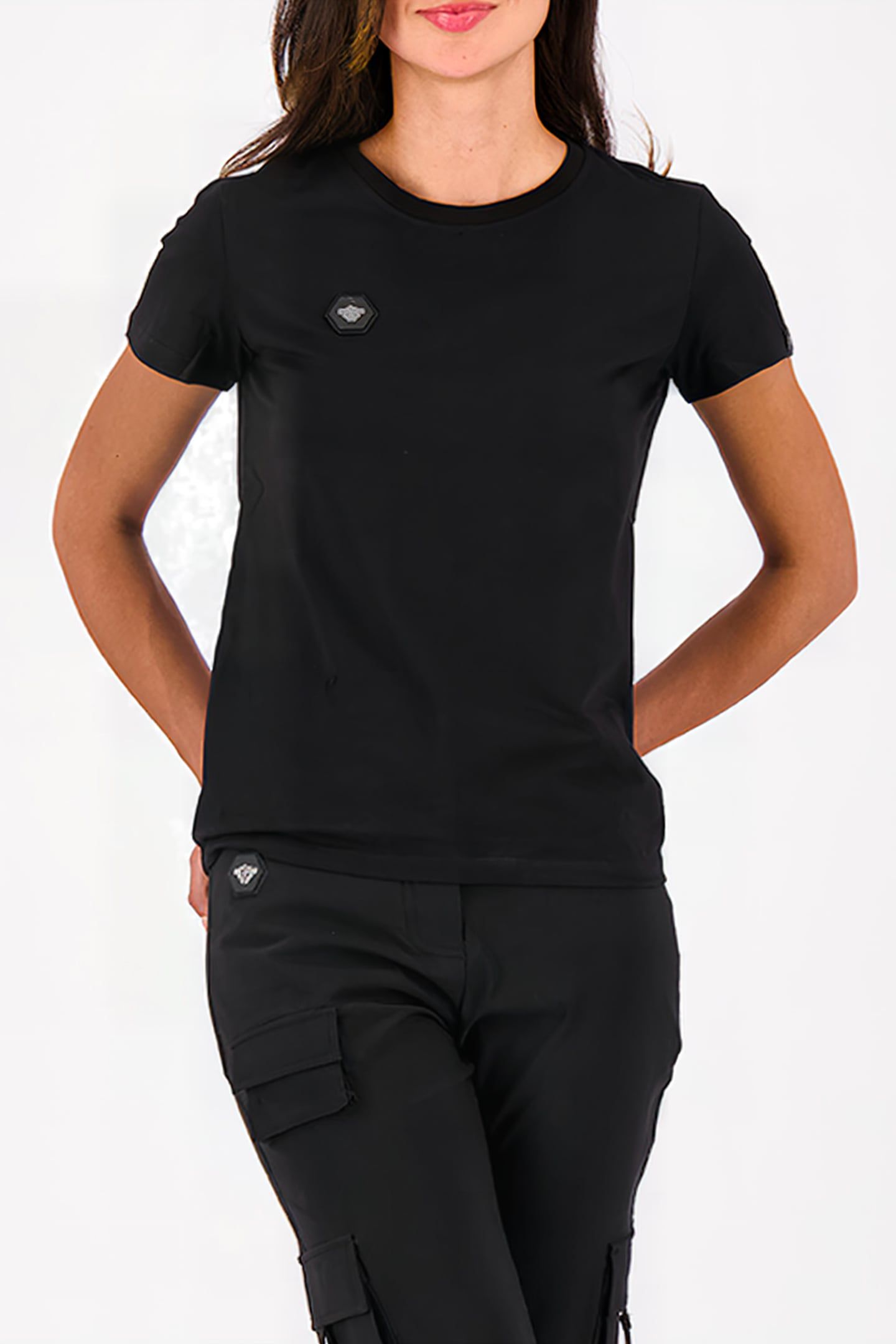 HYPER TEE BLACK 1