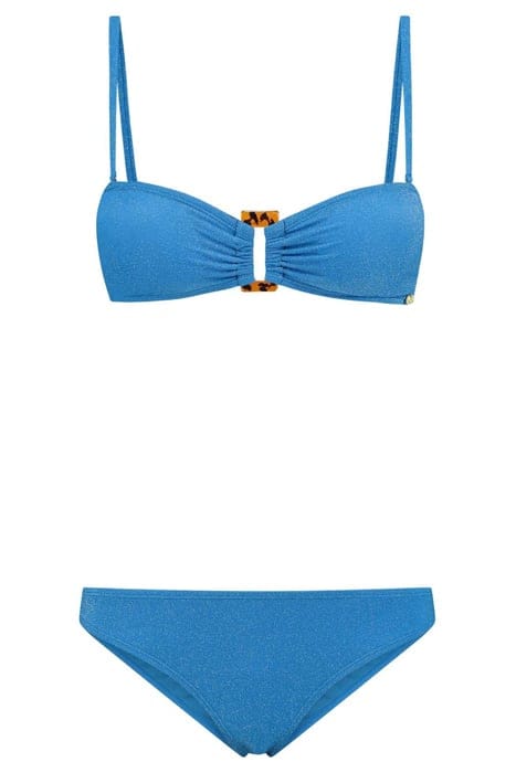 ZOE BIKINI SET SICILY GLITTER SPORTS BLUE SPORTS BLUE 5