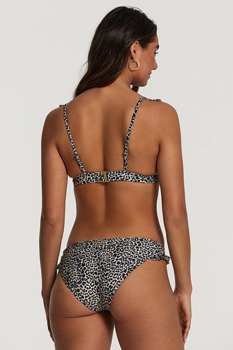 BOBBY BIKINI SET PANTAR BAY TOASTED ALMOND BEIGE TOASTED ALM 2