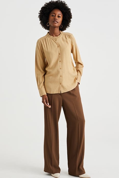 BLOUSE BEIGE 4