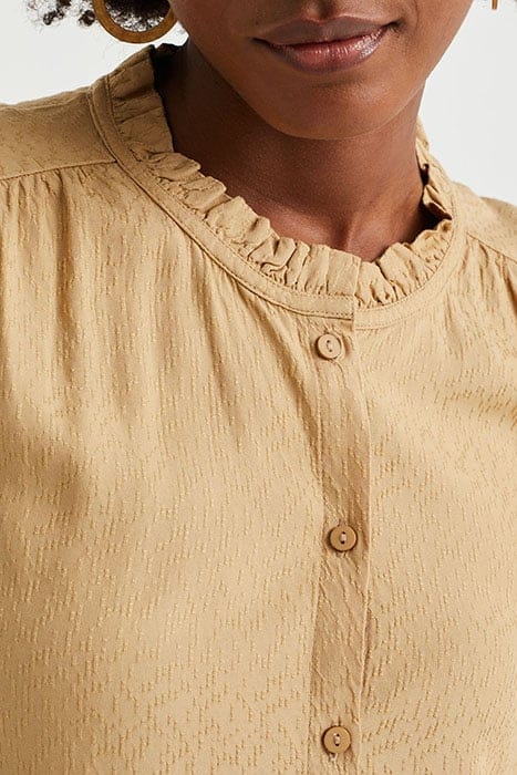 BLOUSE BEIGE 5