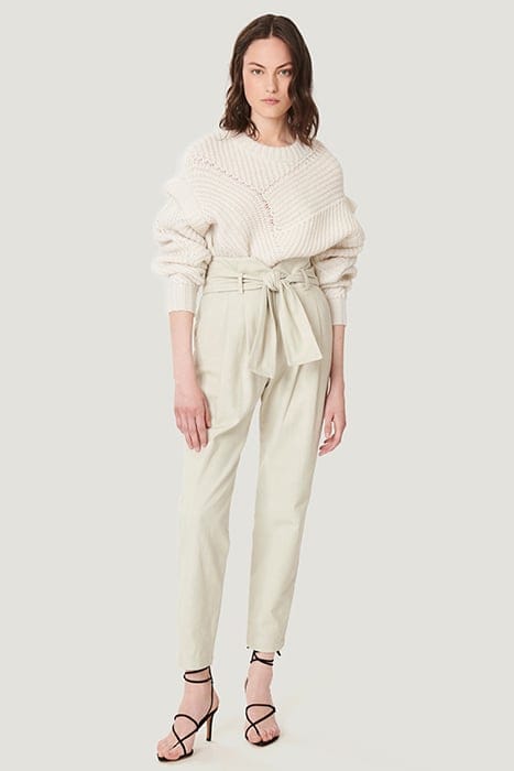 MADEON BEIGE PANTS 1