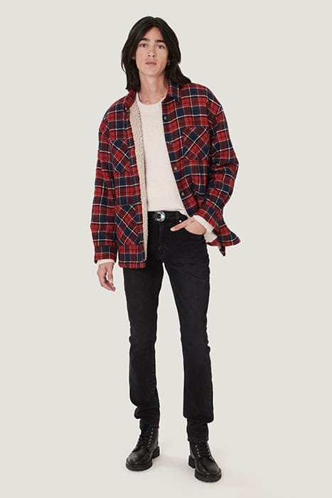 SWINK RED/NAVY JACKET 2